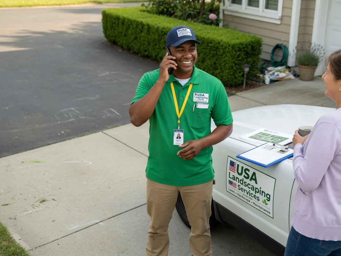 Lawn Care Millstone, KY FAQs